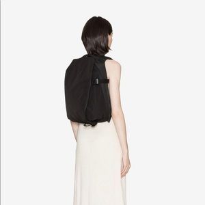 Cote&Ciel Isar Black Memory Tech Backpack Small